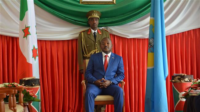 Burundi's president seeks to extend rule