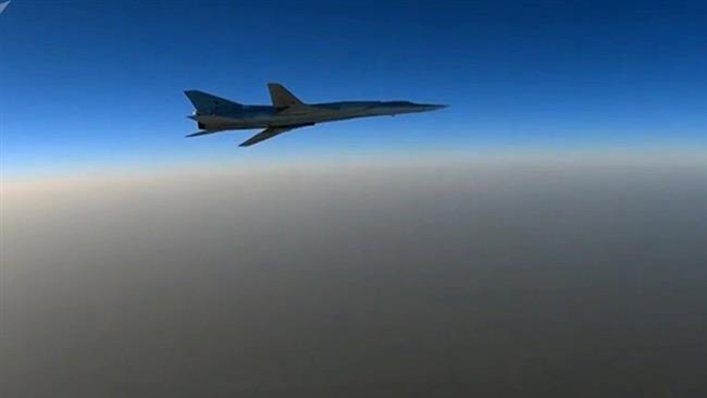 Syrie: les Tu-22M3 russes regagnent leur base