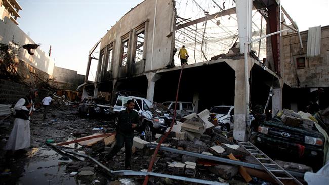 Sanaa: l’ambassade russe fermée