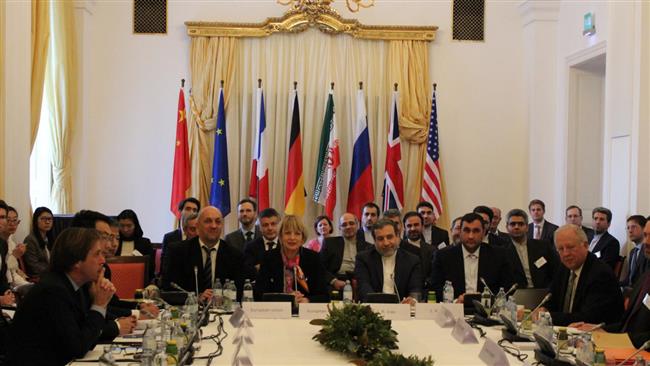 ‘JCPOA parties protested US breach of Iran deal’