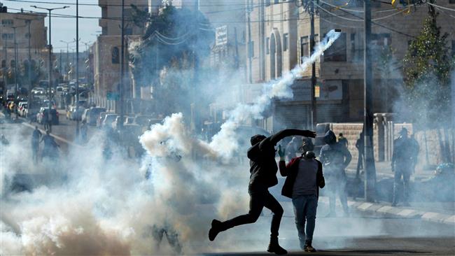 Unrest continues in occupied Palestinian territories