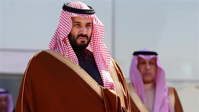 MBS invité en Israël