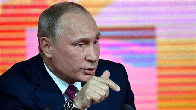 US may use fleeing militants to fight Assad: Putin