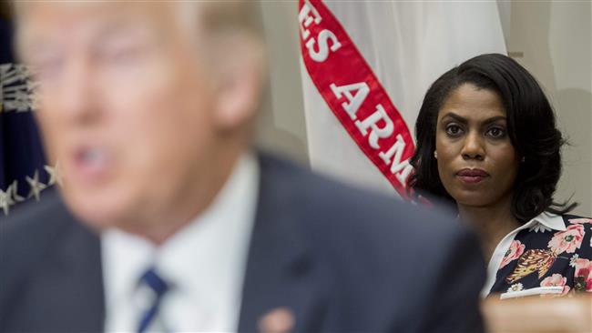 Trump’s prominent black aide leaving White House