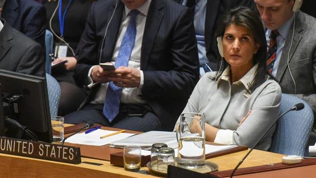 L’Iran rejette les allégations de Nikki Haley 