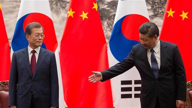 Korean Peninsula must never see war: China
