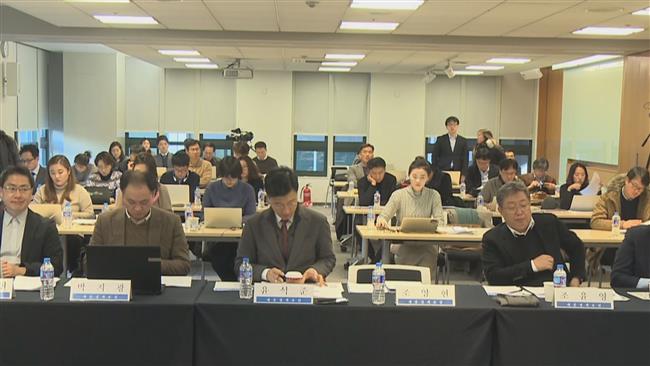 Seoul think-tank discusses issues facing Korean peninsula