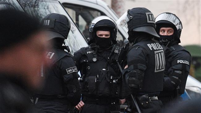 Germany launches major anti-terror raids