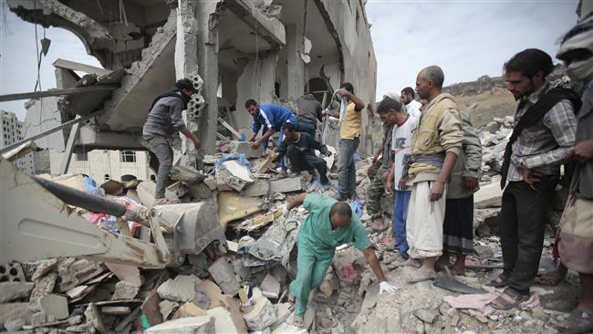 More Yemeni civilians fall victim to Saudi airstrikes