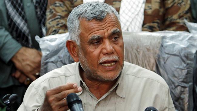Iraq’s Badr chief puts fighters under national army 