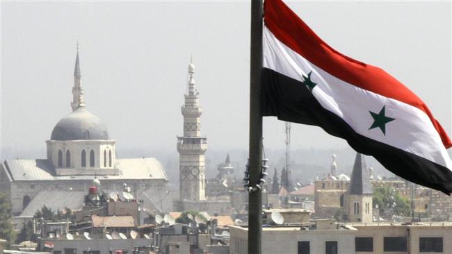 Le Caire reconnaît la légitimité d’Assad