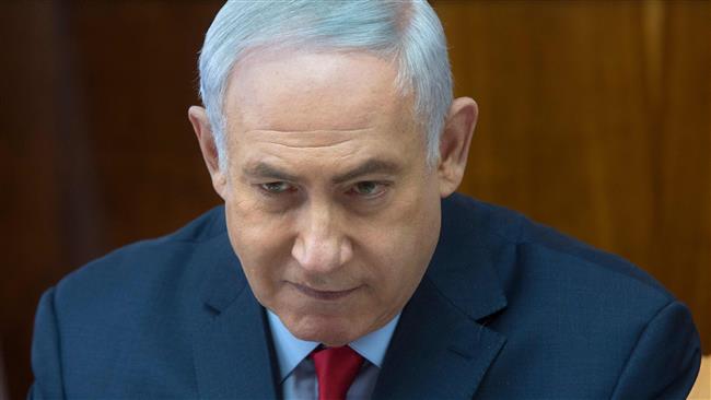 Israeli police interrogate Netanyahu in graft probe
