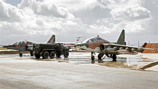 Syrie: face-à-face aérien Russie/USA 
