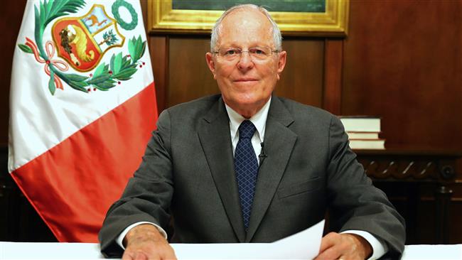 Peru’s president defies opposition ultimatum to resign 