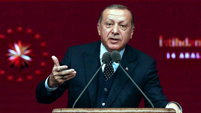 ‘Turkey seeking to annul Trump decision on al-Quds’