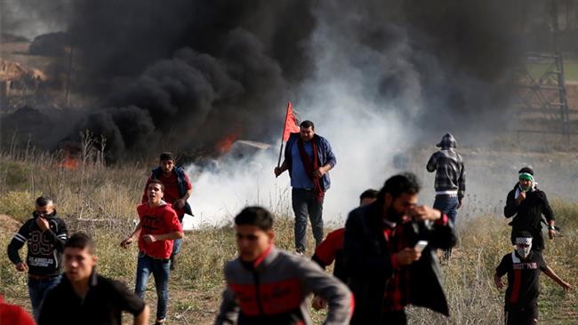 Quatre Palestiniens tués ce vendredi