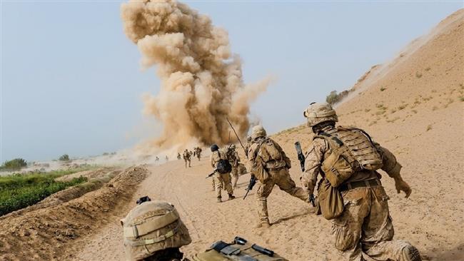 ‘US perpetuating destructive Afghan war’