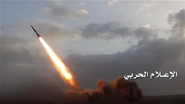 Yemeni missile hits Saudi army command in Jizan