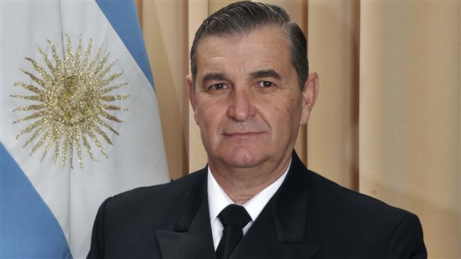 Argentina: Navy chief sacked over submarine tragedy