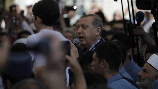 Qods: Erdogan met en garde