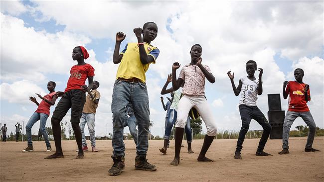 UNHCR launches "Refugees Got Talent!" competition in Uganda