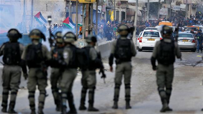 Palestinians warn of new toxic tear gas used by Israel