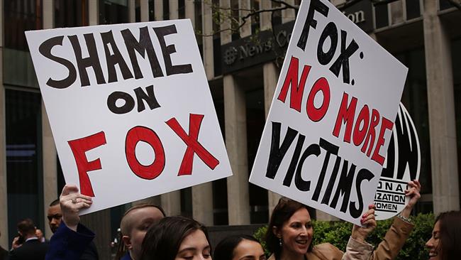 Fox News staff to reveal more sex abuse cases 