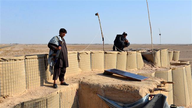 Taliban kill 11 Afghan police in separate attacks