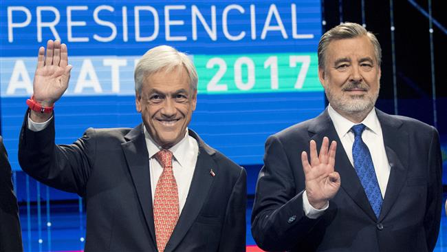 Chileans to vote in presidential run-off