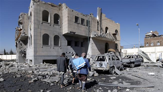 'International community accomplice in Saudi Yemen crimes'
