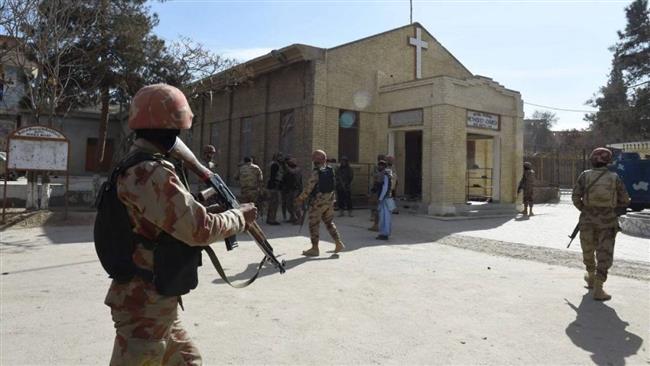 Pakistan: 8 morts dans un attentat à Quetta  
