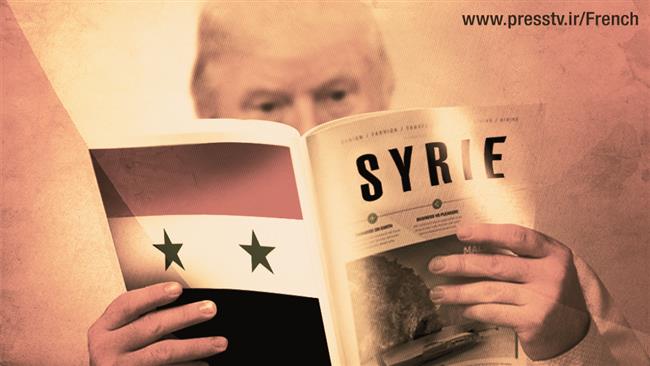 Les Américains dans la souricière syrienne