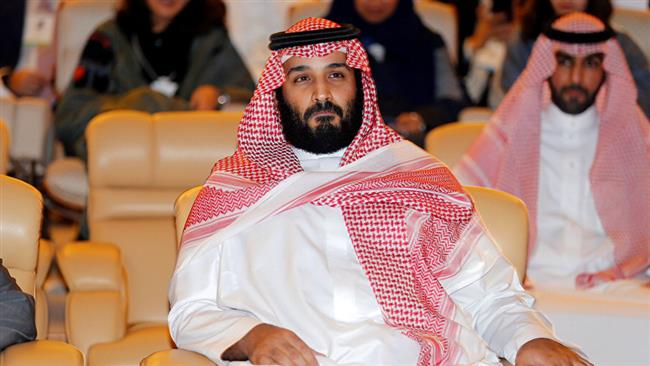 'Saudi crown prince Mideast Man of Year for failures'