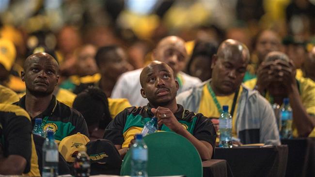 South Africa’s ruling party to elect successor to Zuma