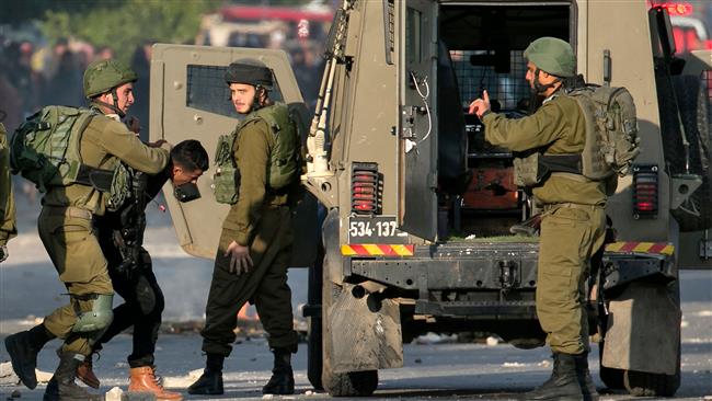 Cisjordanie: vague d’arrestations et d’incursions