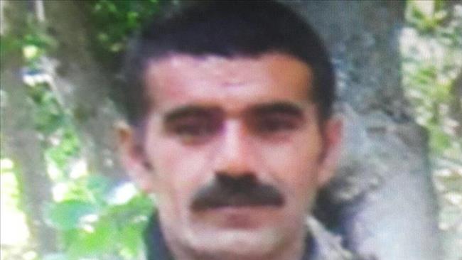 Turkish forces kill high-profile PKK terrorist