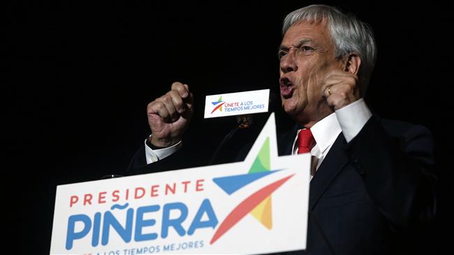 Billionaire Pinera returns as Chile’s president