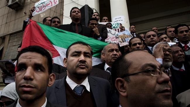  Pence pas le bienvenu en Égypte