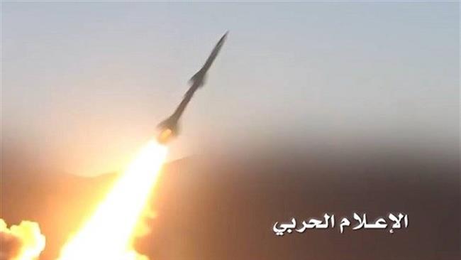 Yémen: tir de missile Qaher
