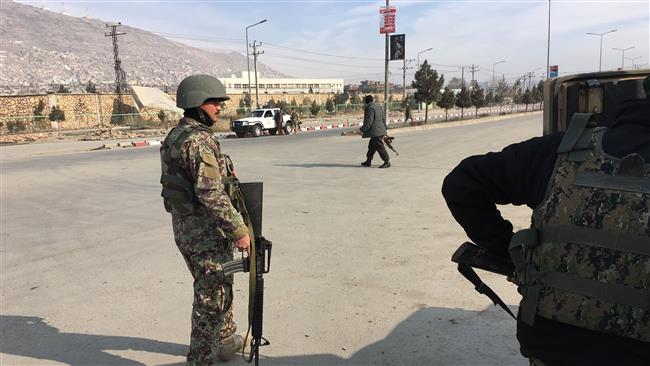 Daesh gunmen seize building in Kabul, gunfight underway
