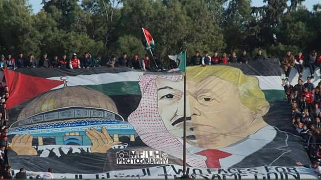 Qods: Riyad menace Alger 