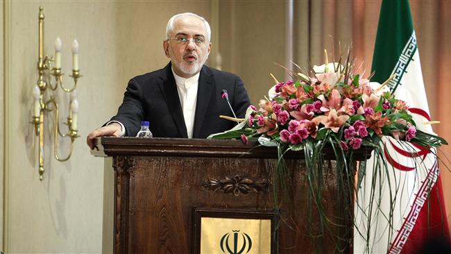 Claims of Iran bid to revive Persian Empire false: Zarif