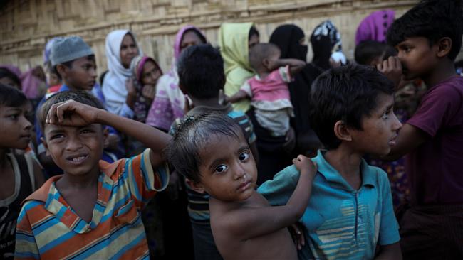 India rescues 3 enslaved Rohingya families