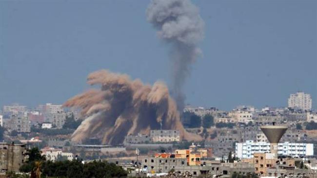 Gaza: Israël a visé la Résistance