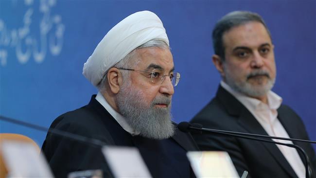 Rouhani: US will fail in attempts to kill Iran deal