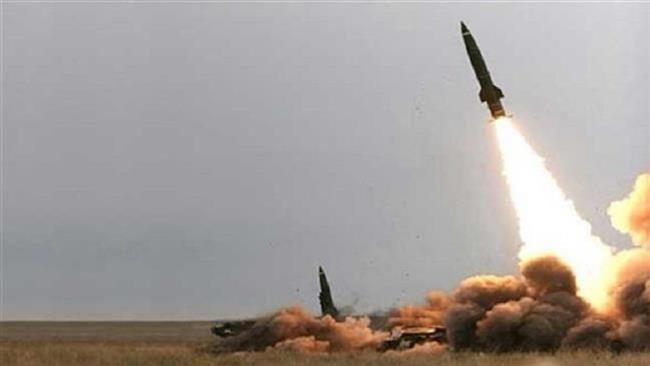 Yemeni forces ‘fire ballistic missile at Riyadh palace’