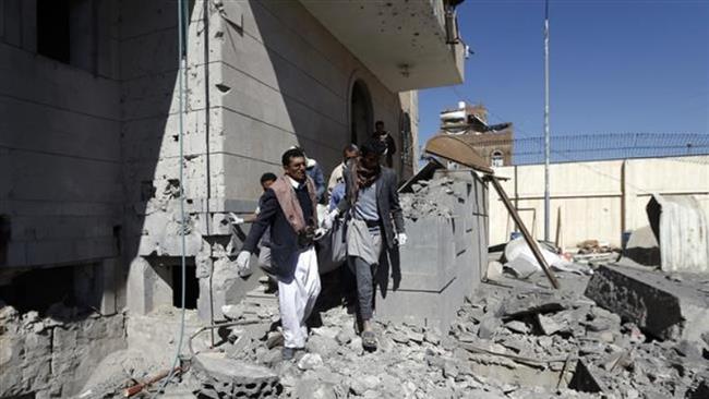 Saudi war on Yemen destroys 3,000 schools