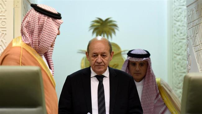 MO: le jeu trouble de la France