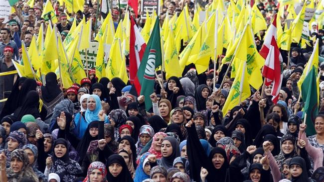 Qods: Hezbollah condamne le veto américain