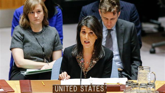 'US more isolated after Jerusalem veto'